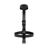 Collar with Wrist Cuffs Body Restraint Set for Comfortable BDSM Play > Bondage Gear > Collars